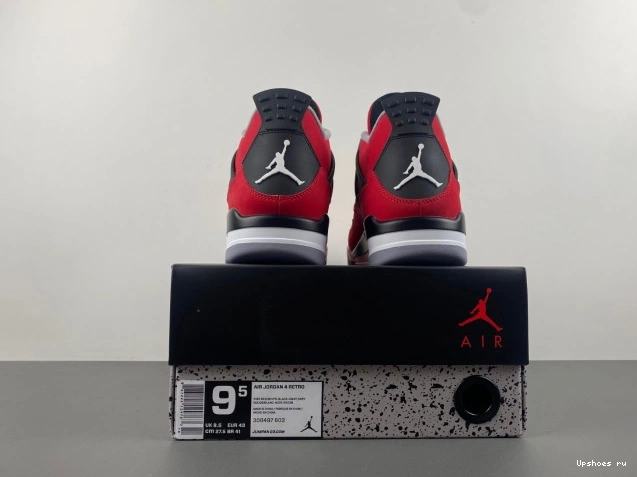 Jordan 4 Toro Bravo 308497-603 Retro  0722